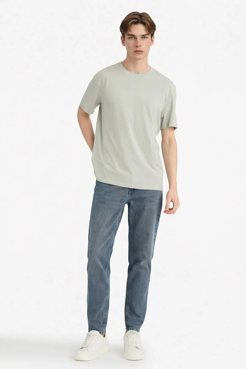 DeFacto Cotton Basic T-Shirt