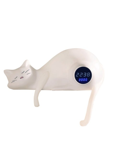 Sleeping Cat Time Manager Countdown Timer Desktop Learning Alarm Clock