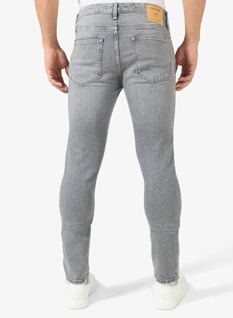 JACK & JONES Slim Fit Jeans