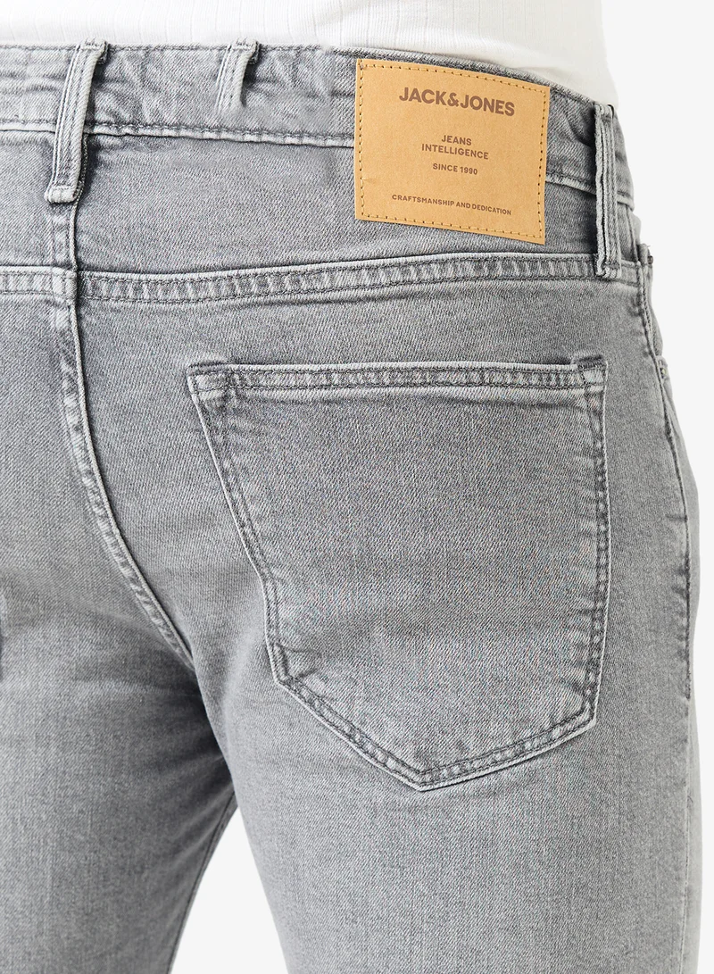 JACK & JONES Slim Fit Jeans
