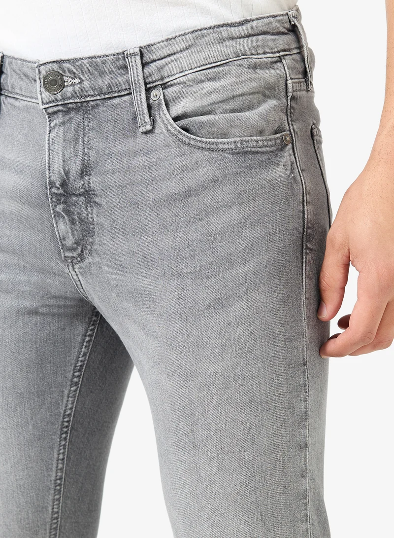 JACK & JONES Slim Fit Jeans