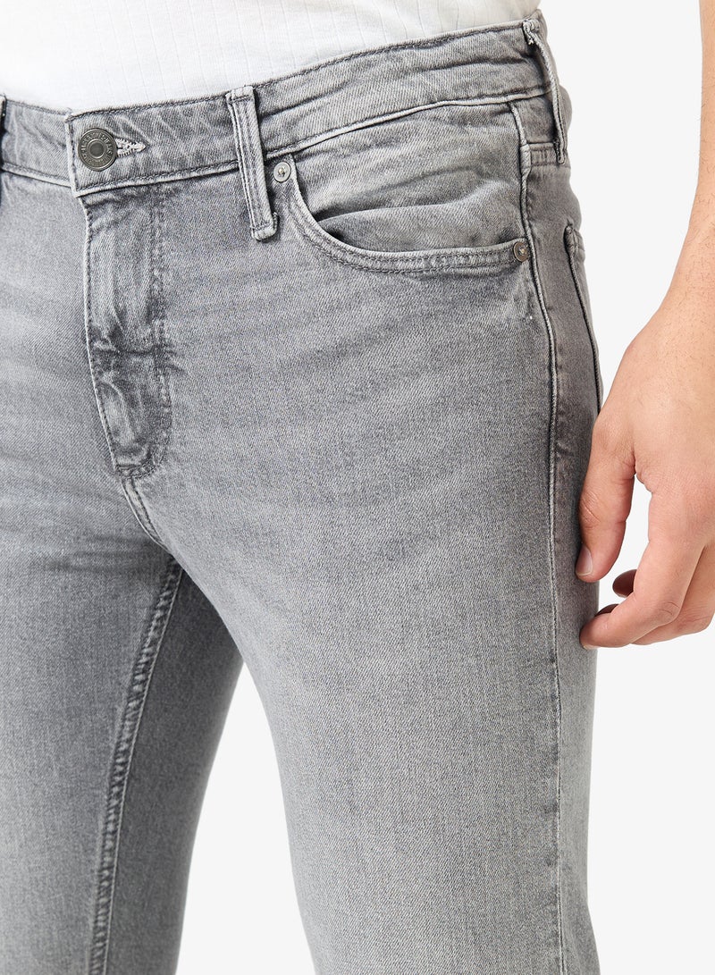 JACK & JONES Slim Fit Jeans - Image 4