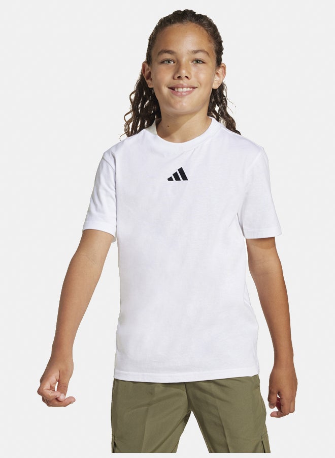 Adidas essentials unisex t-shirt  - Image 1