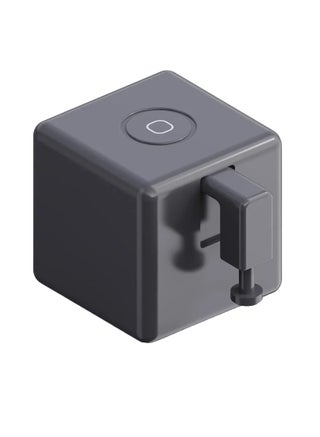 Fingerbot Plus Smart Button, Compact And Durable Smart Switch Pusher Bot, Bluetooth Finger Robot Remote Control, App And Timer Control Smart Robot Button, (1pc, Bluetooth Black) - pzsku/ZD5C4195E3DB3FE2972C4Z/45/_/1723283140/63f35cbe-6764-410a-a0d1-4f93166c0503