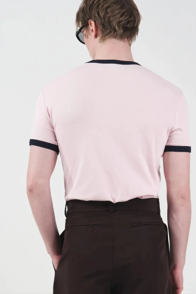 Giesto Coffee Brown GIESTO Men's Suit Pants for Men | Best Price UAE