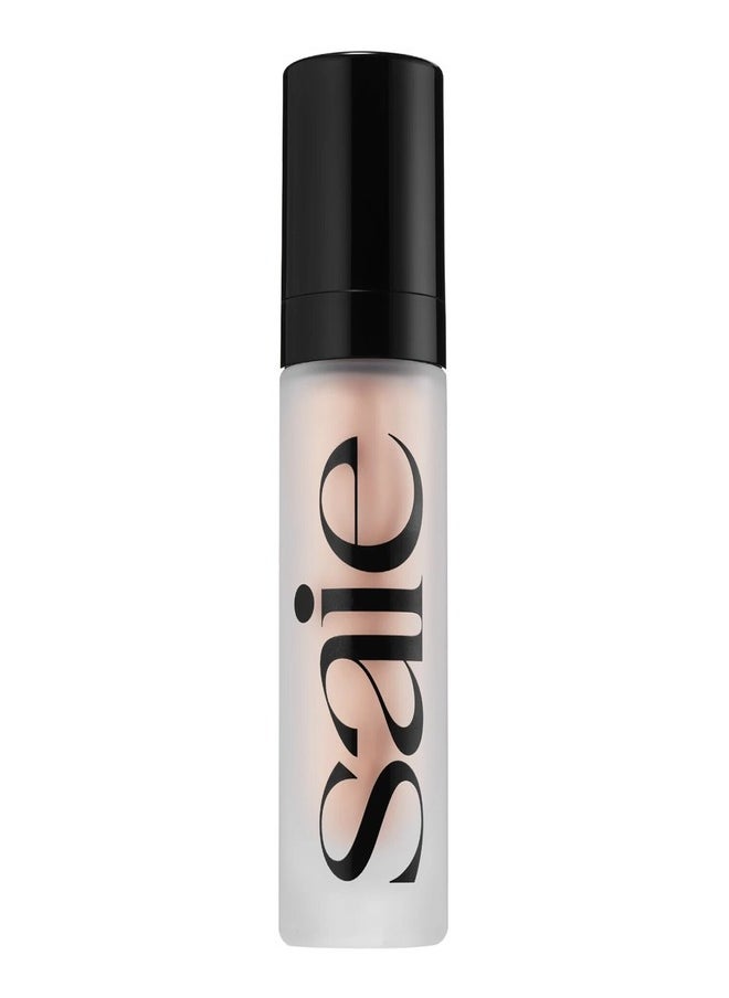 Saie Saie Glowy Super Gel - Lightweight Dewy Multipurpose Illuminator ,  Roseglow - universal rose gold glow -  30ml  - Image 1