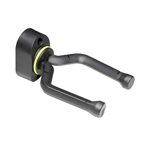 Gravity GS 08 WMB Wall Mount Guitar Hanger (GGS08WMB) - Image 1