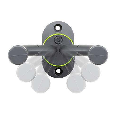 Gravity GS 08 WMB Wall Mount Guitar Hanger (GGS08WMB) - Image 4