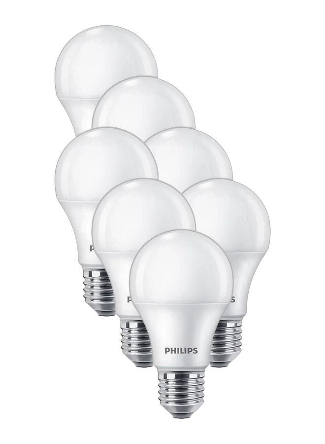 Philips لمبة LED 11 واط E27 3000 كلفن 230 فولت، أبيض دافئ (عبوة من 7) - Image 1