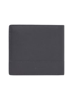 TOMMY HILFIGER LEATHER CARD AND COIN WALLET  - Image 2