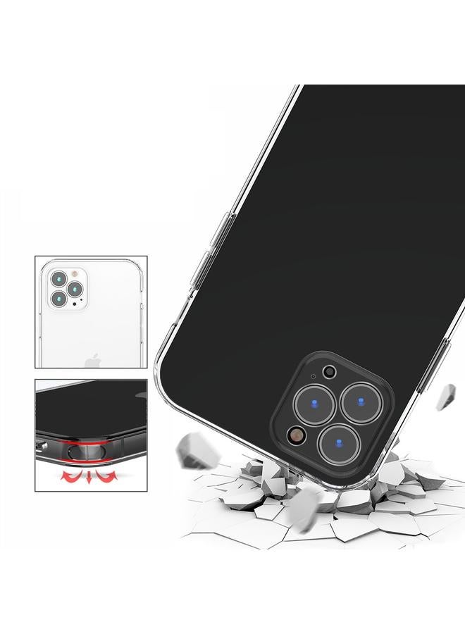 زبون جراب لهاتف iPhone 12 Pro Max مصنوع من الأكريليك المقاوم للصدمات - Image 4