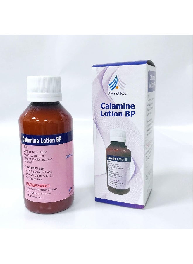 Ameya AMEYA Calamine Lotion - 100ml - Image 1