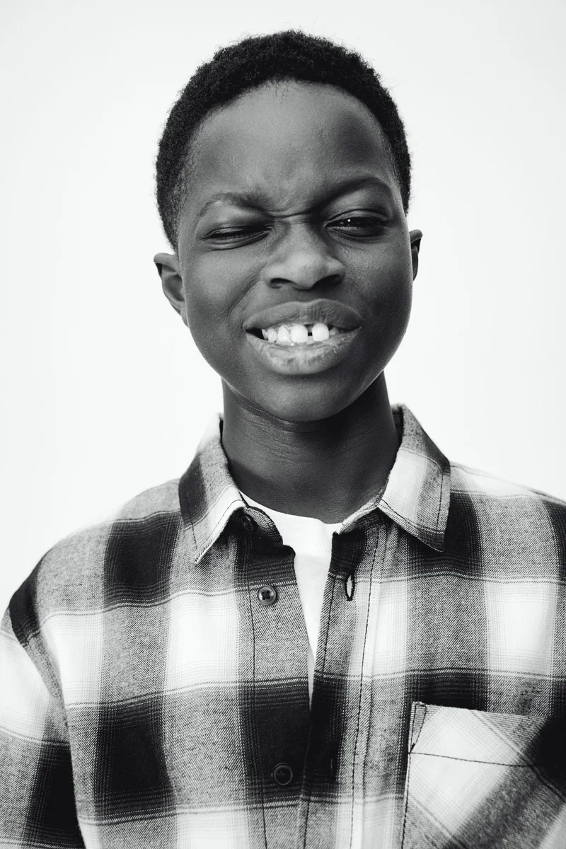 H&M Cotton Flannel Shirt