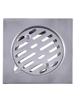 Madina Silver Stainless Steel Ground Bank  - Image 2