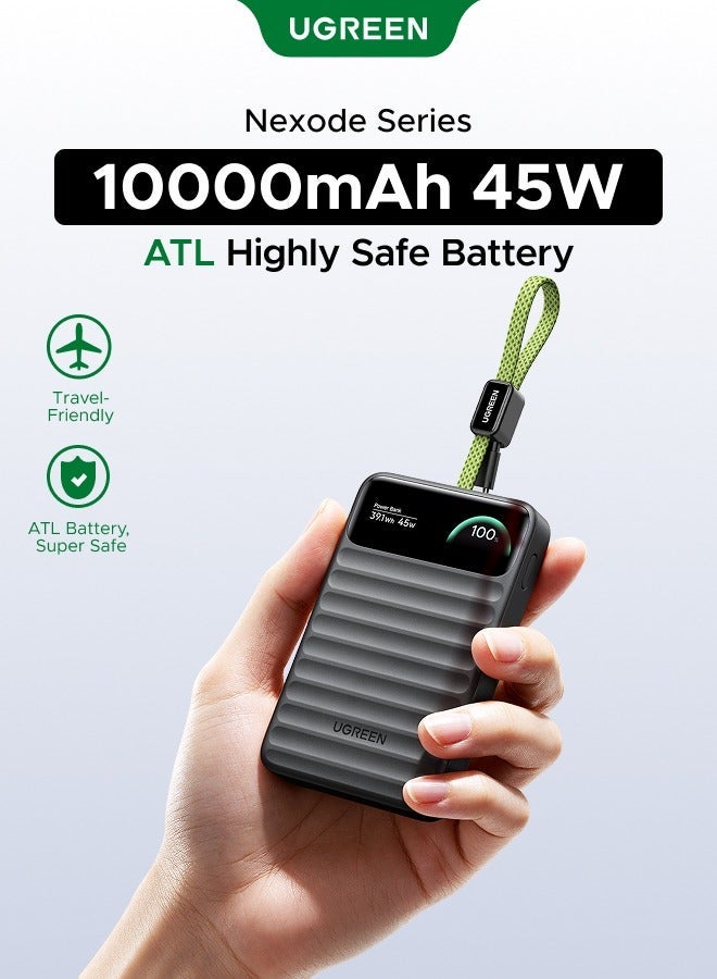 ugreen Ugreen Safe Power Bank 45W 10000mAh 304 g N70389205V