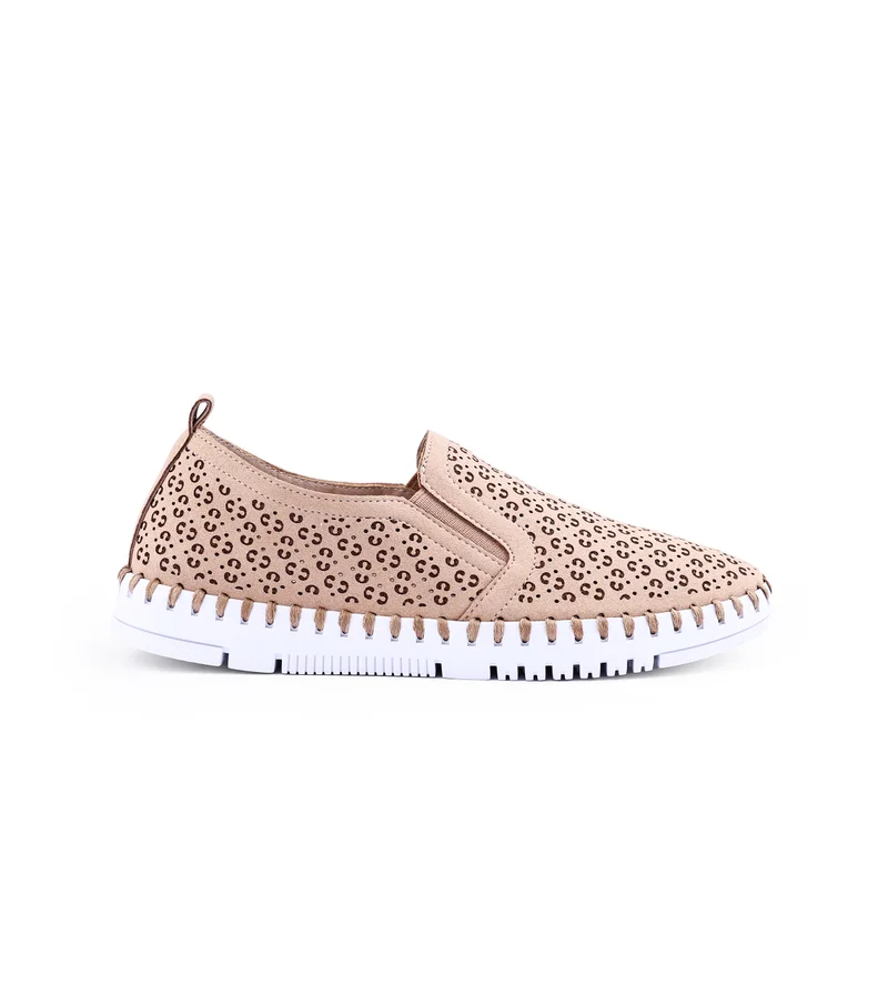 كابلي Womens casual flat shoes