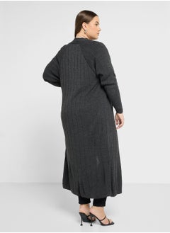 Only Carmakoma Longline Cardigan  - Image 2