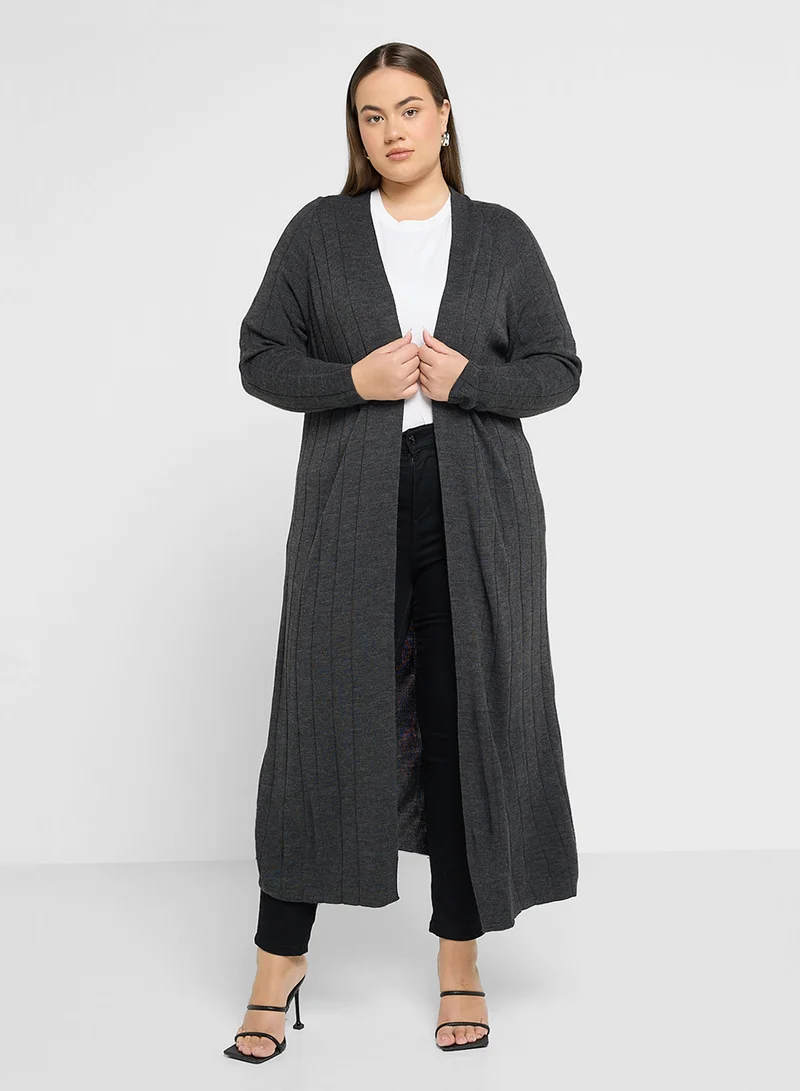 Only Carmakoma Longline Cardigan