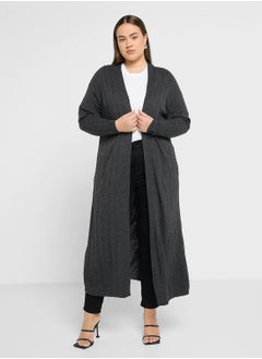 Only Carmakoma Longline Cardigan  - Image 4