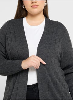 Only Carmakoma Longline Cardigan  - Image 3