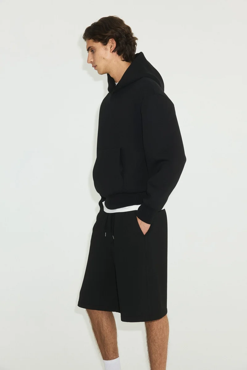 H&M Oversized Fit Sports hoodie with DryMove™,