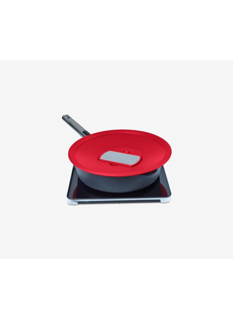 Tchibo Multi Grater Lid, Red  - Image 2