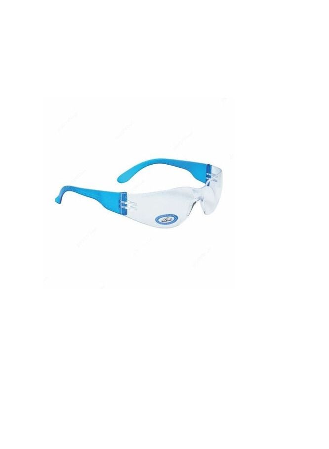 Vaultex Uv Protection Anti Scratch Safety Goggles Eye Protection Spectacles Clear Lens