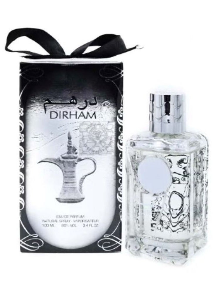 درهم عطر بخاخ طبيعي 100 مل - Image 2