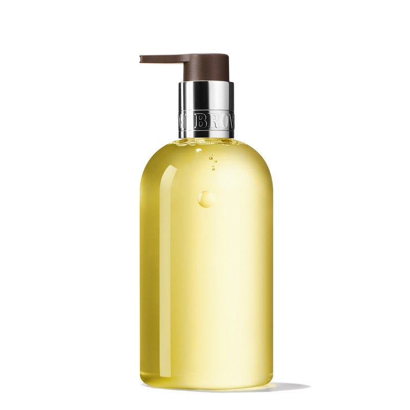 MOLTON BROWN Orange & Bergamot Fine Liquid Hand Wash 300Ml - Image 2