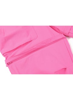 TOREAD Women's Functional Hiking Pants - TAMMBN82795 Peach blossom snow  - Image 3