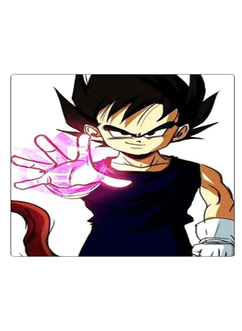 RKN Printed Anti-Slip Gaming Mouse Pad Multicolour