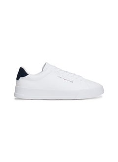 TOMMY HILFIGER Essential Leather Low Top Sneakers  - Image 1