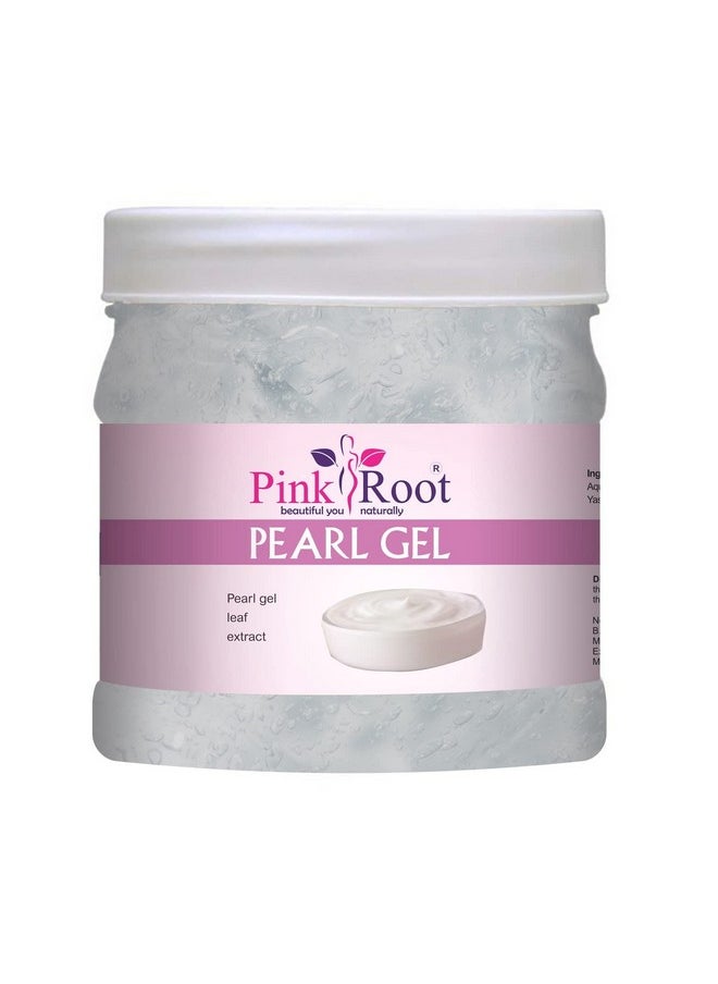 Pink Root Pink Root Fruit Mask 500gm with Pearl Gel 500gm  - Image 3