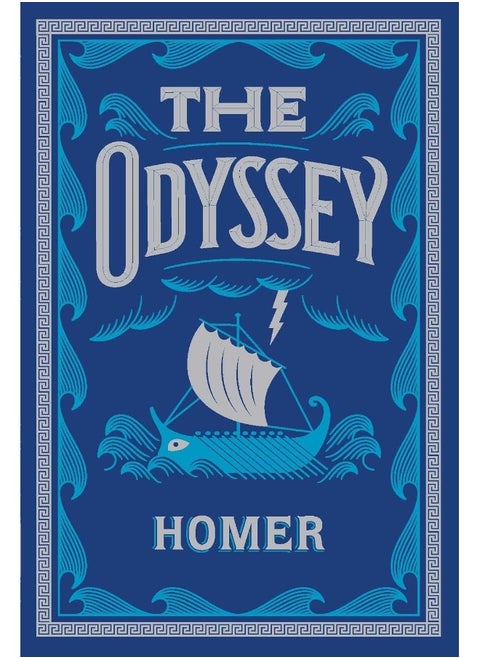 The Odyssey: (Barnes & Noble Collectible Classics: Flexi Edition)