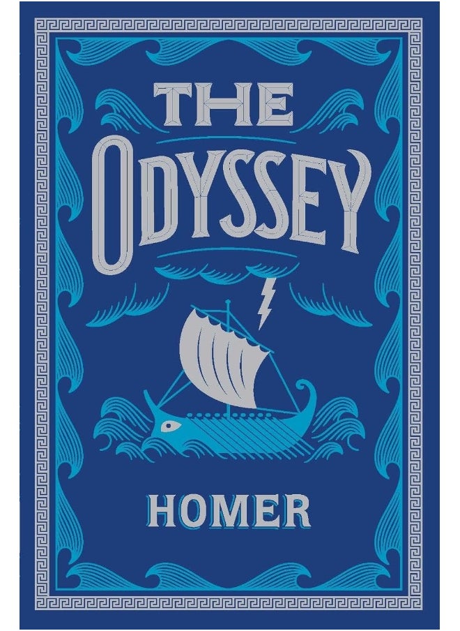 The Odyssey: (Barnes & Noble Collectible Classics: Flexi Edition)