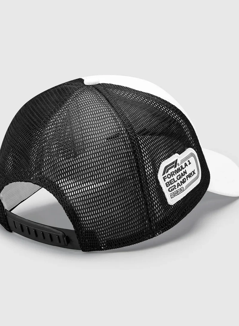 FORMULA1 Formula 1 Mens Spa RS Baseball Cap