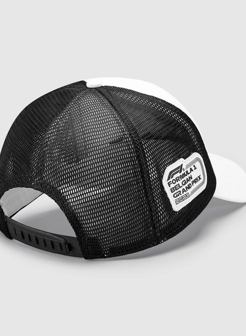 FORMULA1 Formula 1 Mens Spa RS Baseball Cap - Image 3