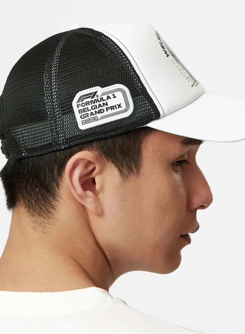 Formula1  F1 Collection 2023 Belgian GP Cap for Men | Best Price UAE