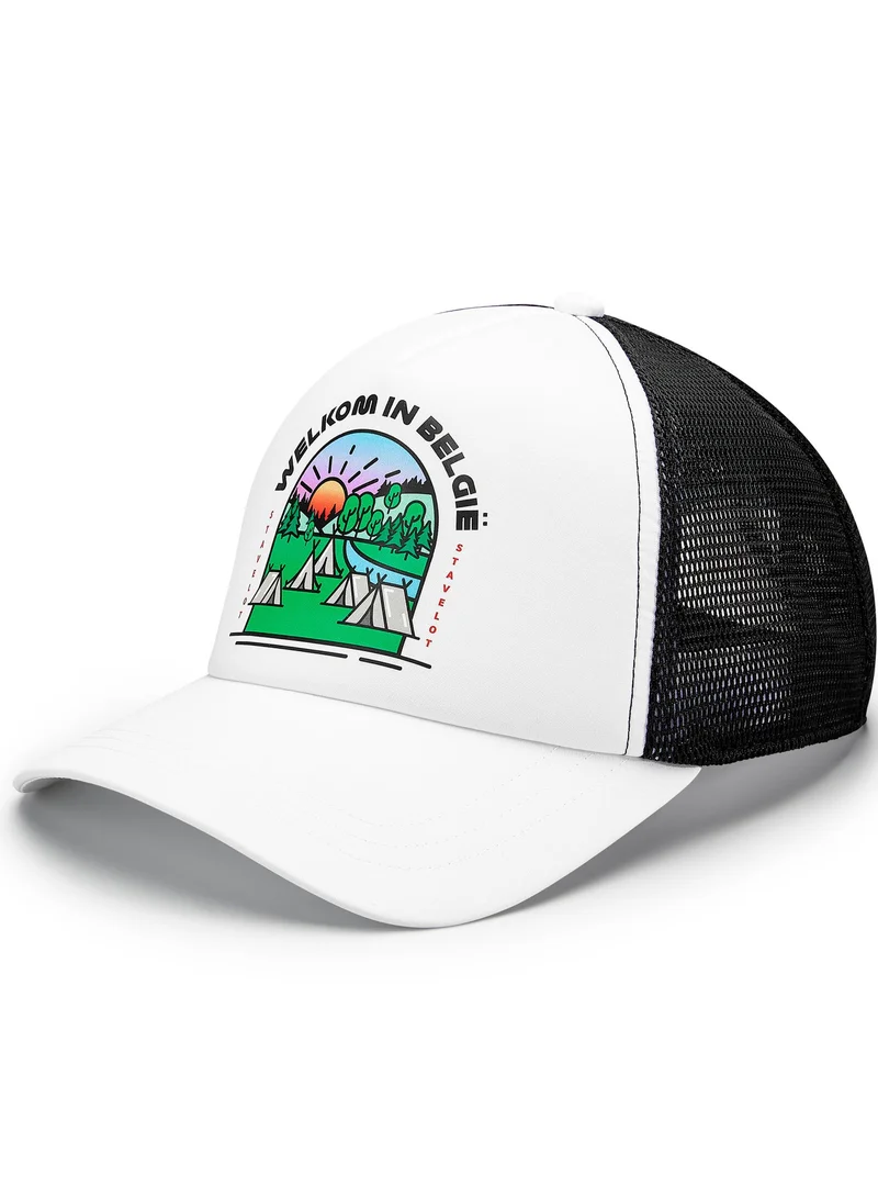 Formula1  F1 Collection 2023 Belgian GP Cap for Men | Best Price UAE
