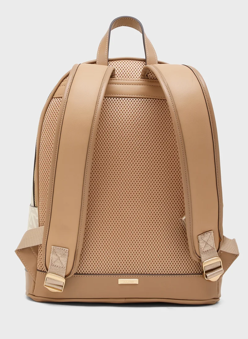 الدو Top Handle Backpack
