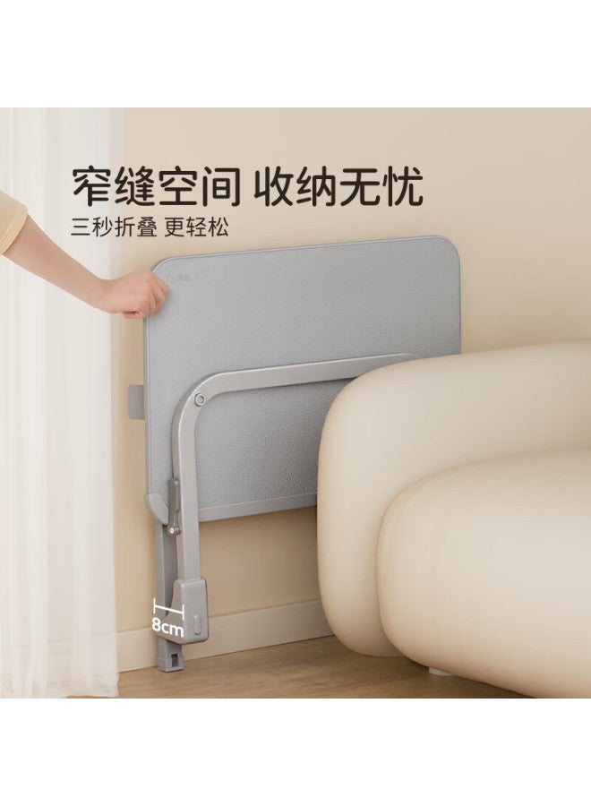 Xgear Adjustable Folding Desk For Computer, Office, Study, Living Room, Bedroom, Small Desk For Home Use - Image 2