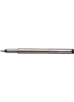 PARKER Vector Stainless Steel Fountain Pen V-011 