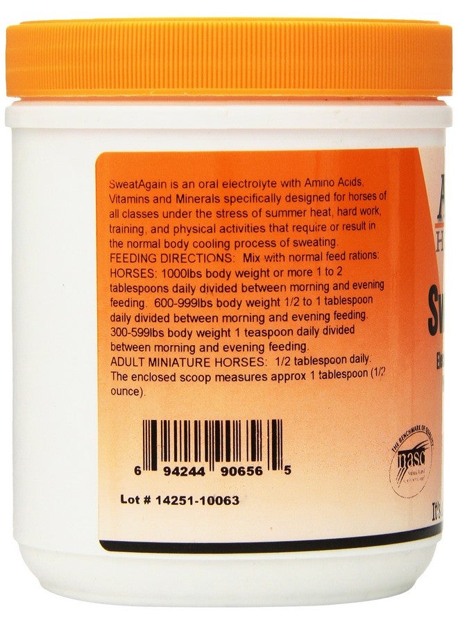 AniMed SWEATAGAIN Electrolyte 1# - Image 2
