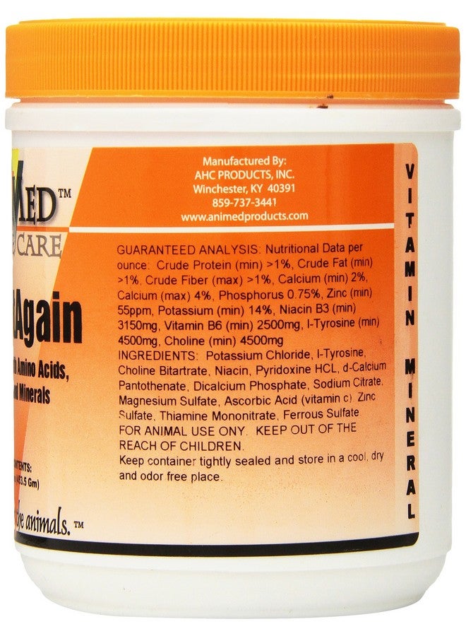 AniMed SWEATAGAIN Electrolyte 1# - Image 3