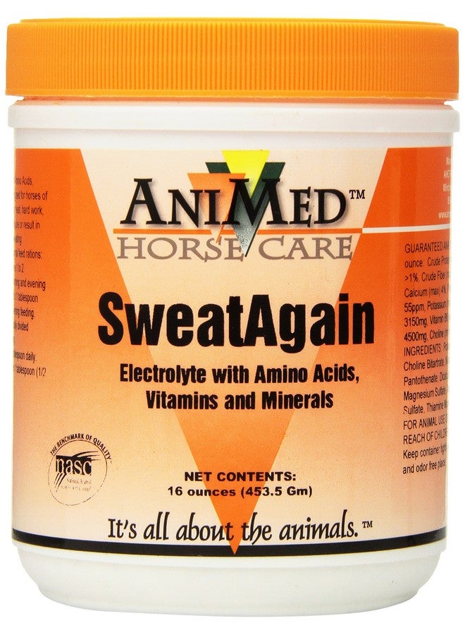 AniMed SWEATAGAIN Electrolyte 1# - Image 1