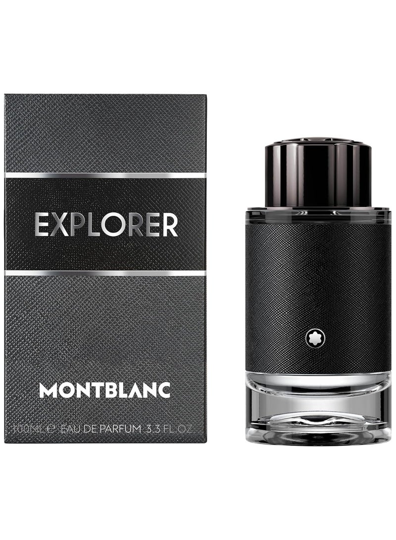 Explorer MONTBLANC Mont Blanc Explorer Eau De Parfum 100Ml - Image 1