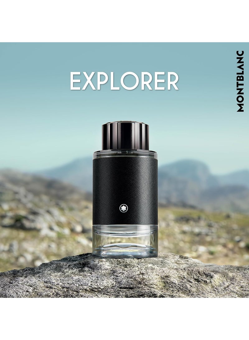 Explorer MONTBLANC Mont Blanc Explorer Eau De Parfum 100Ml - Image 5