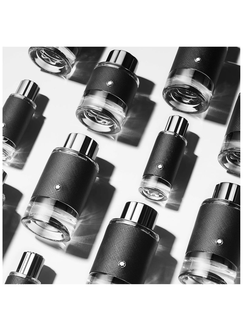 Explorer MONTBLANC Mont Blanc Explorer Eau De Parfum 100Ml - Image 3