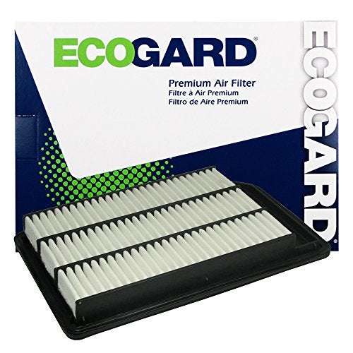 ECOGARD XA6123 Premium Engine Air Filter Fits 20102016 Suzuki Kizashi