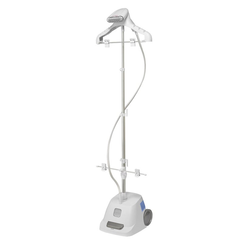 Conair Full Size Garment Steamer for Clothes, Turbo ExtremeSteam 1875W Professional Steam and Press - Image 1